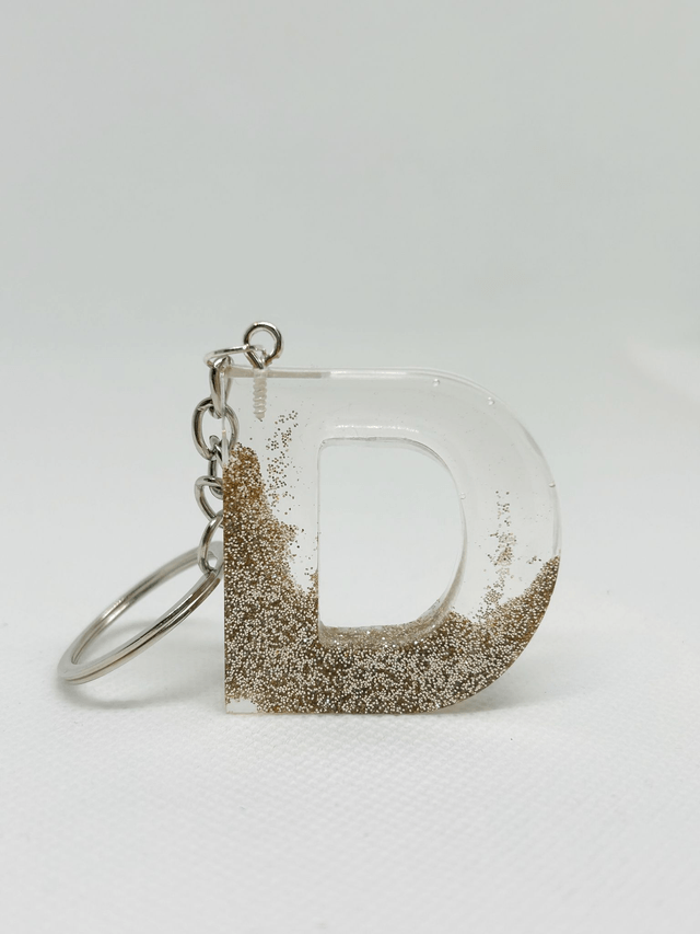 porte-clé "D"