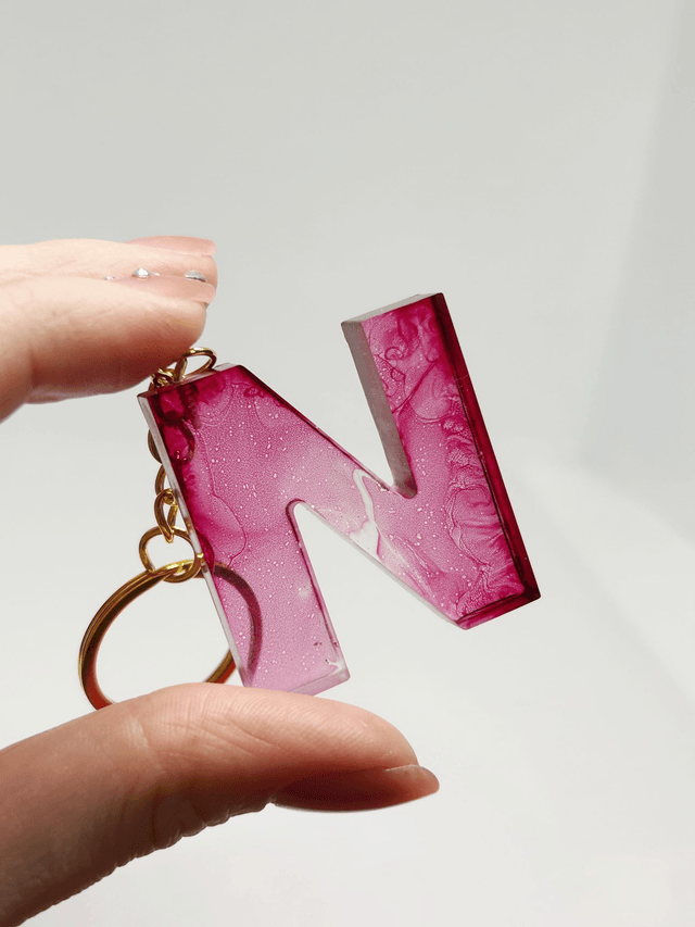 Porte-clé "N"