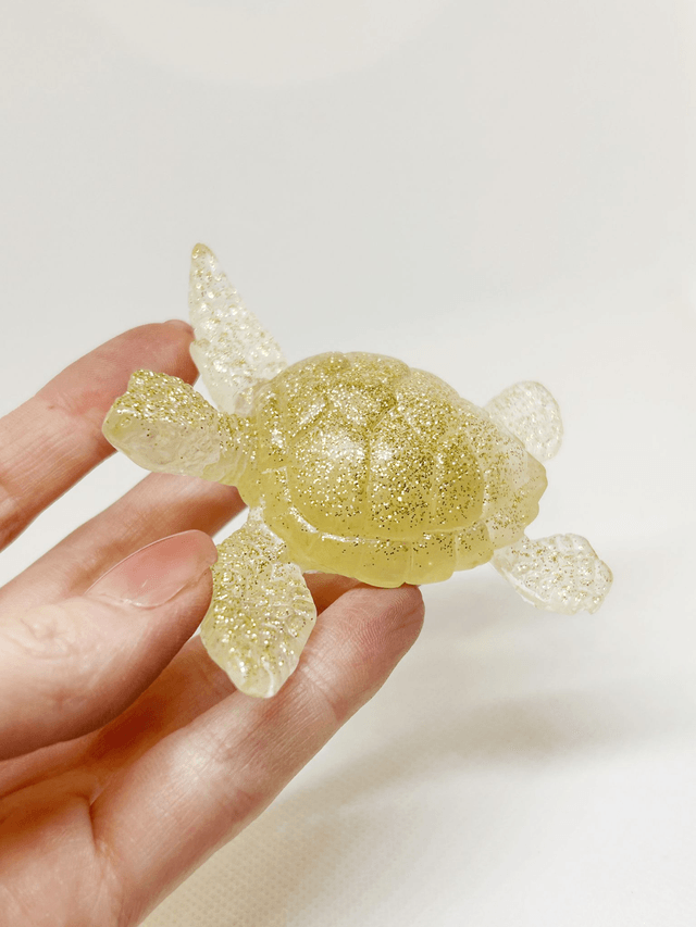 Petite tortue décorative