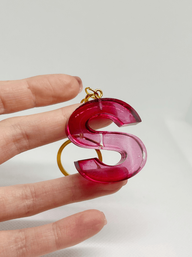 Porte-clé "S"