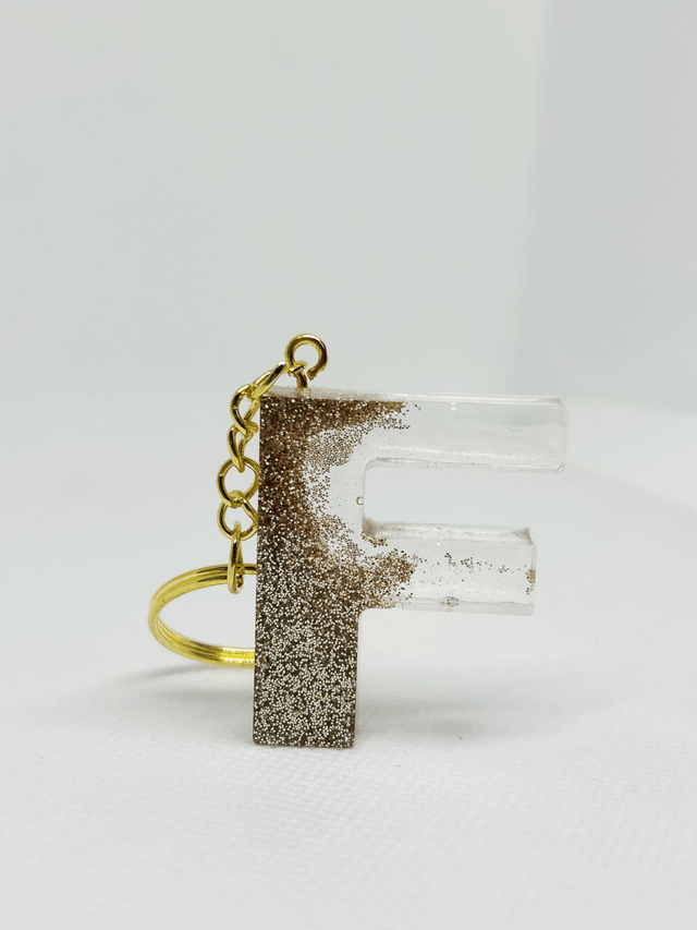 Porte-clé "F"