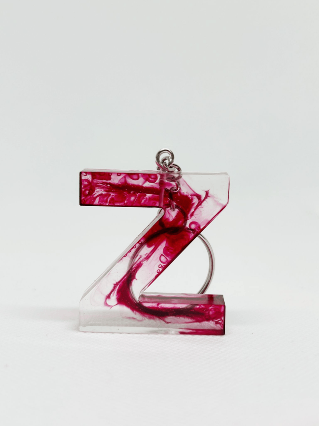Porte-clé "Z"
