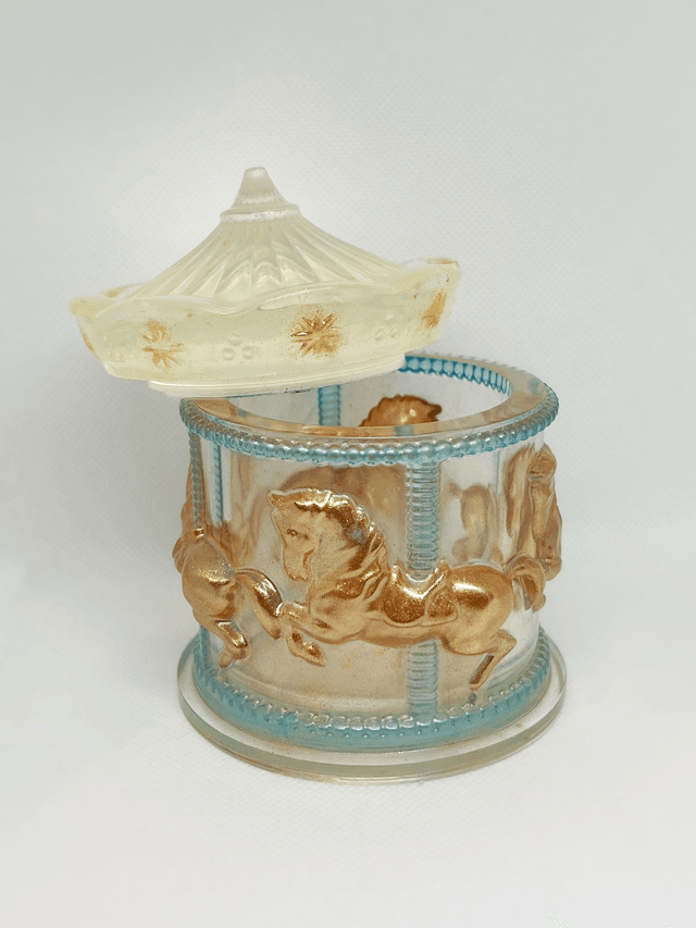 Boîte carrousel