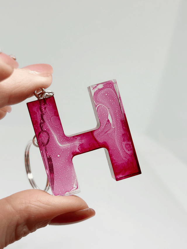 Porte-clé "H"