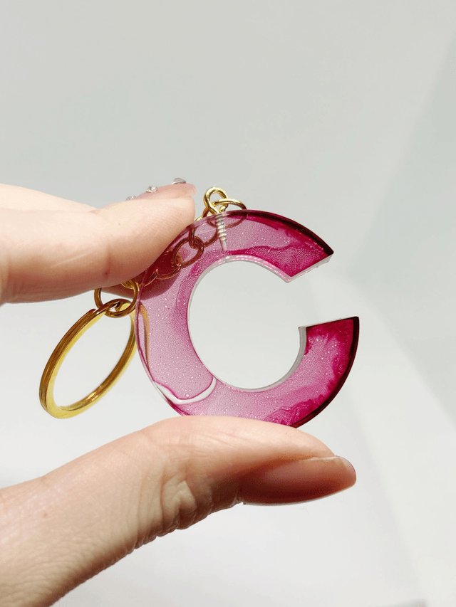 Porte-clé "C"