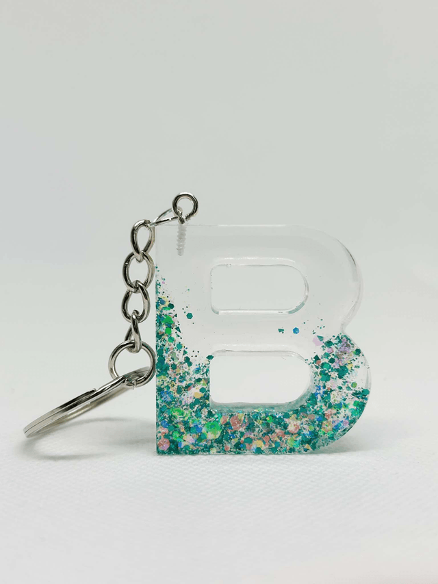 Porte-clé "B"