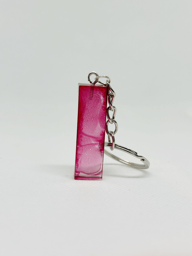 Porte-clé "I"
