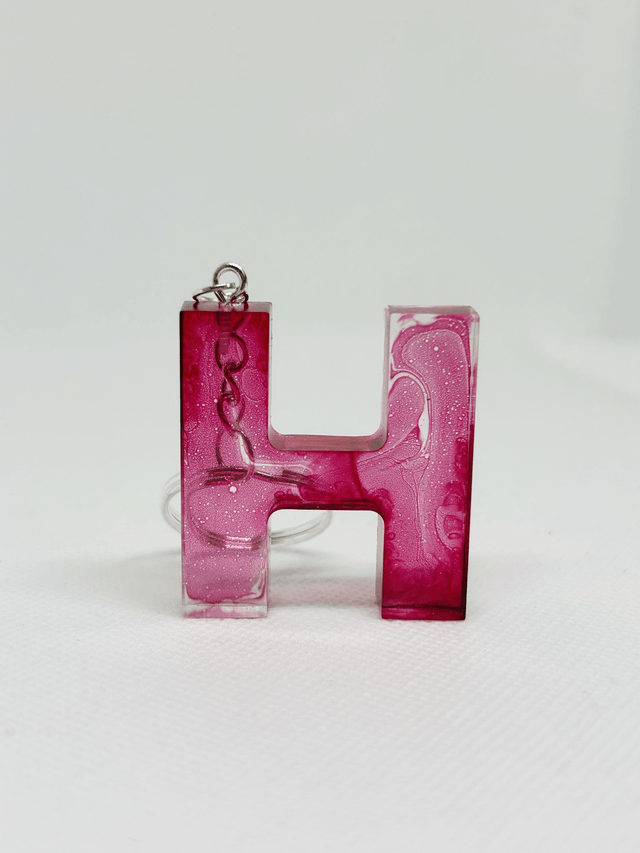 Porte-clé "H"