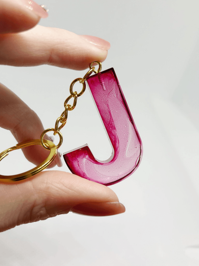 Porte-clé "J"