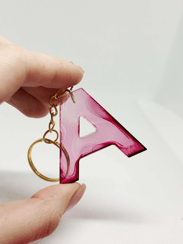 Porte-clé "A"