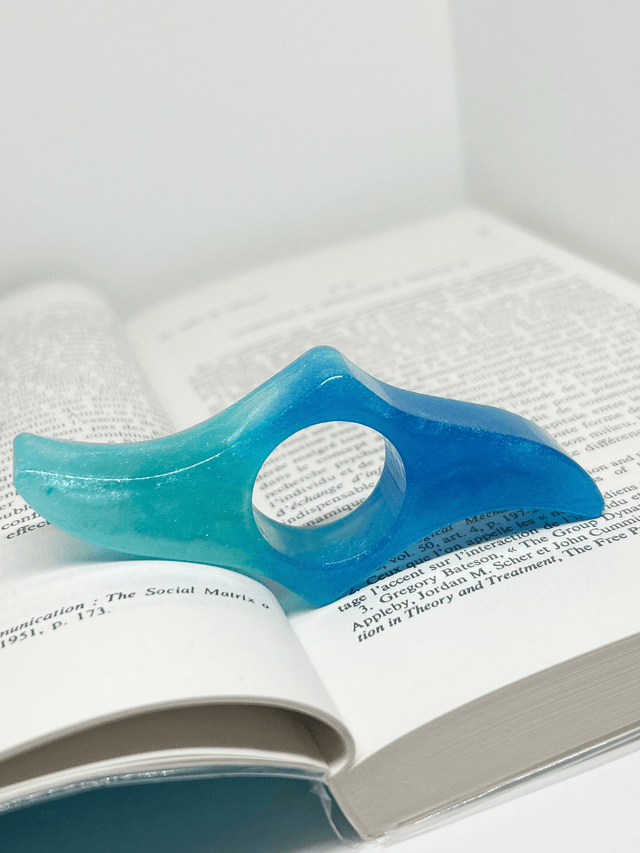 Bague de lecture (trou moyen)