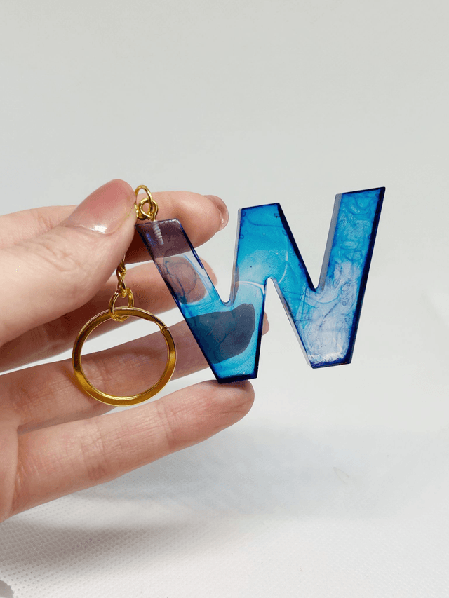 Porte-clé "W"