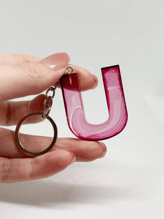 Porte-clé "U"