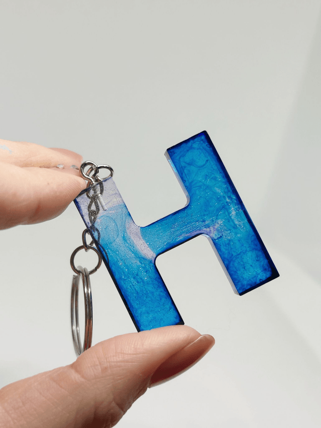 Porte-clé "H"