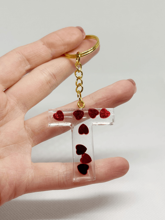 Porte-clé "T"