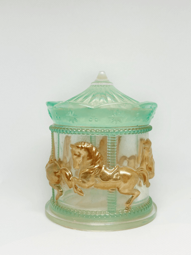 Boîte carrousel