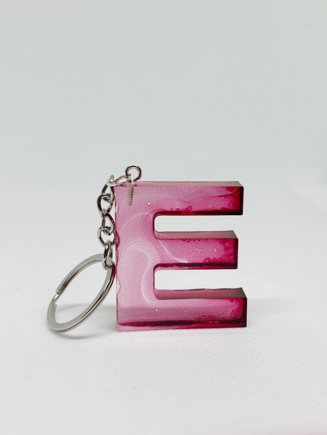 porte-clé "E"