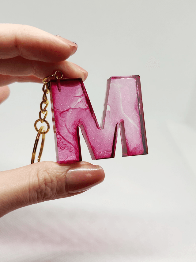 Porte-clé "M"