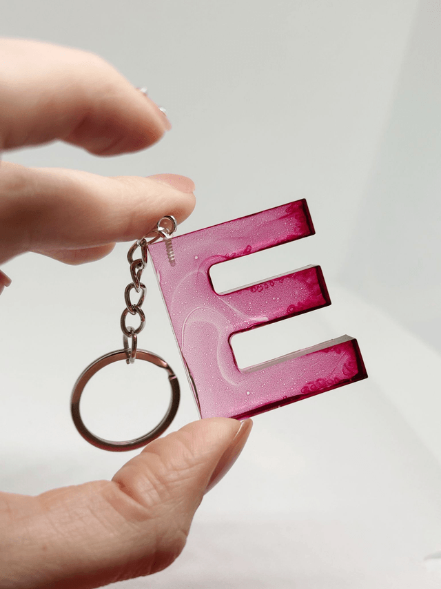 porte-clé "E"