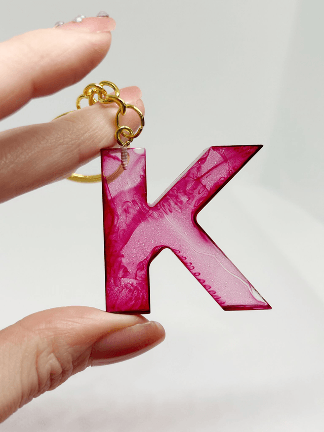 Porte-clé "K"