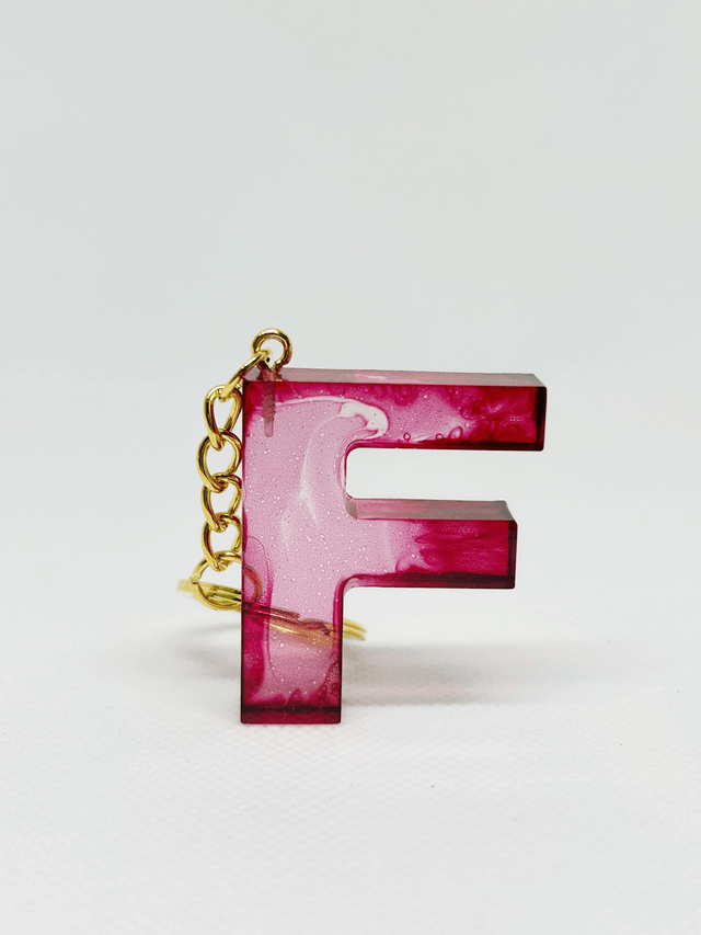 Porte-clé "F"