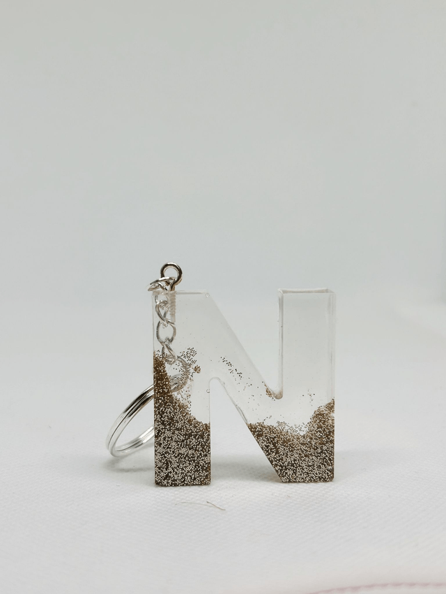 Porte-clé "N"