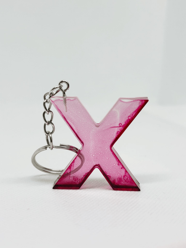Porte-clé "X"