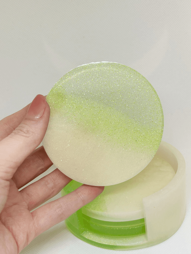Sous-verre + socle
