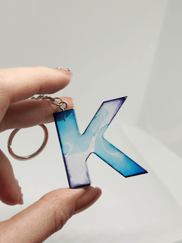 Porte-clé "K"