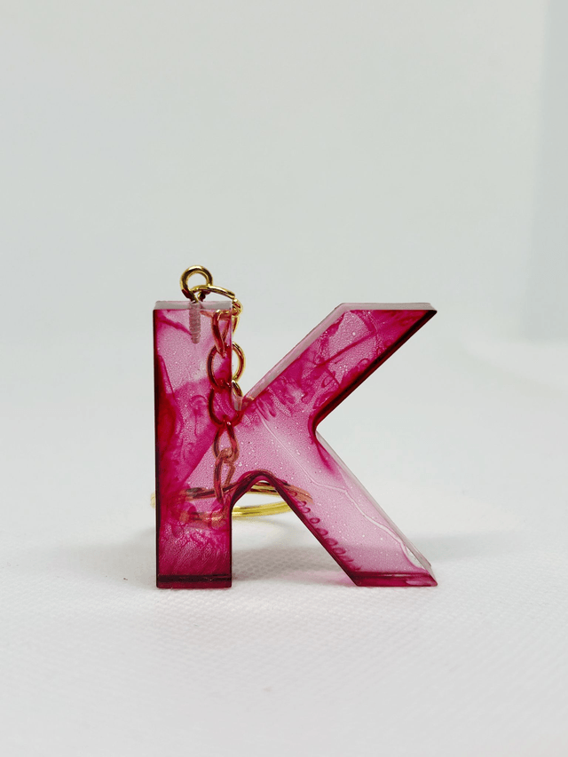 Porte-clé "K"