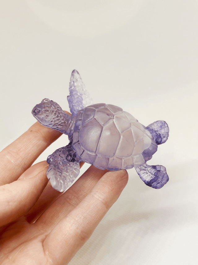 Petite tortue décorative