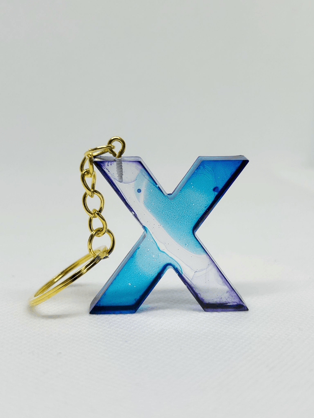 Porte-clé "X"