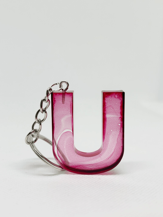 Porte-clé "U"