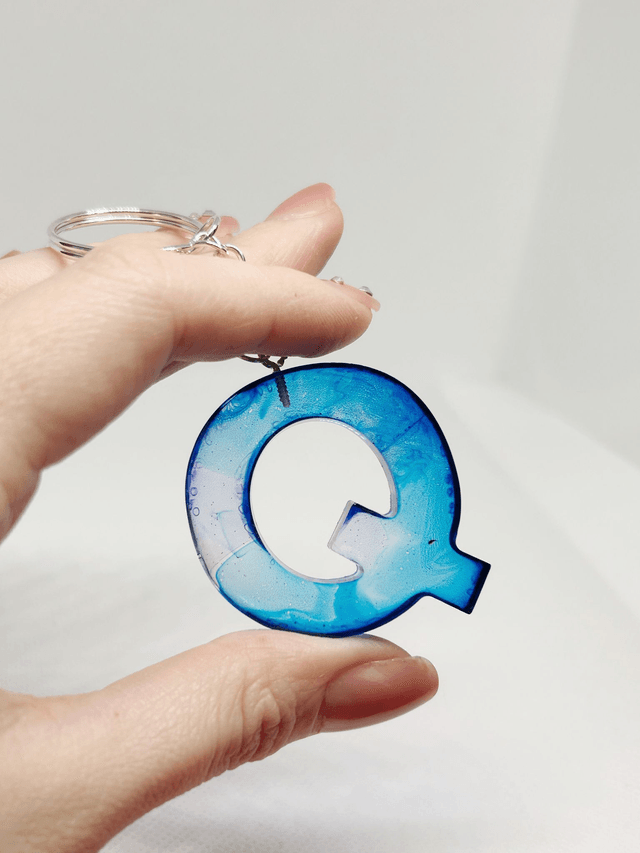 Porte-clé "Q"