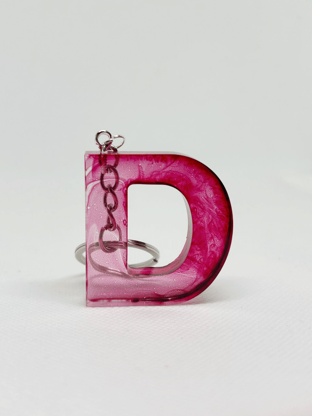 Porte-clé "D"