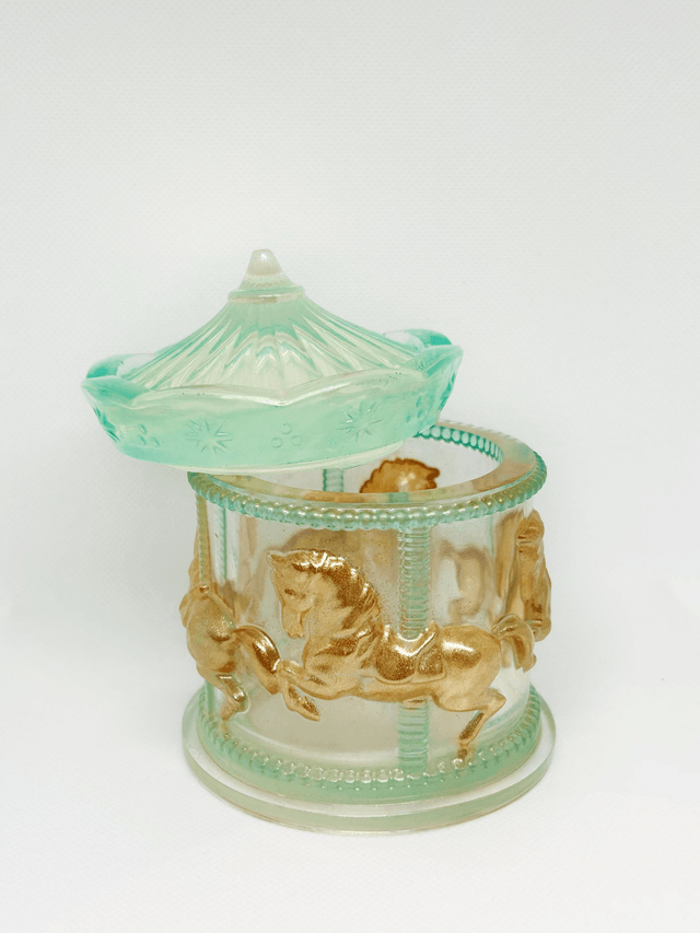 Boîte carrousel