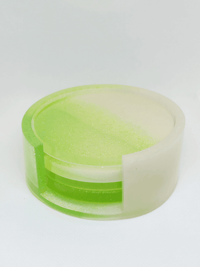 Sous-verre + socle
