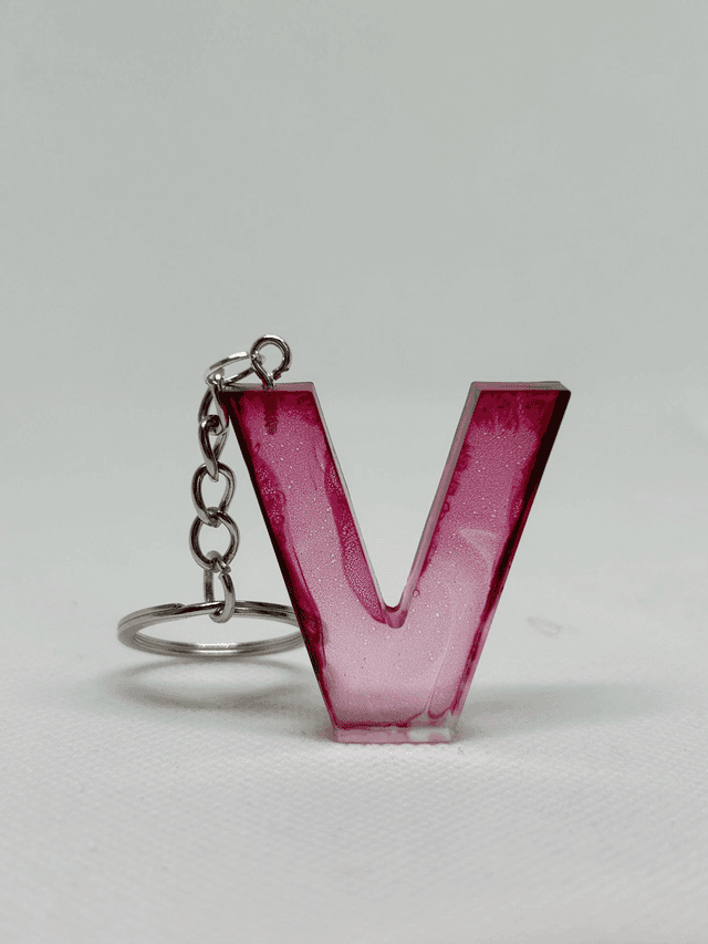 Porte-clé &quot;V&quot;