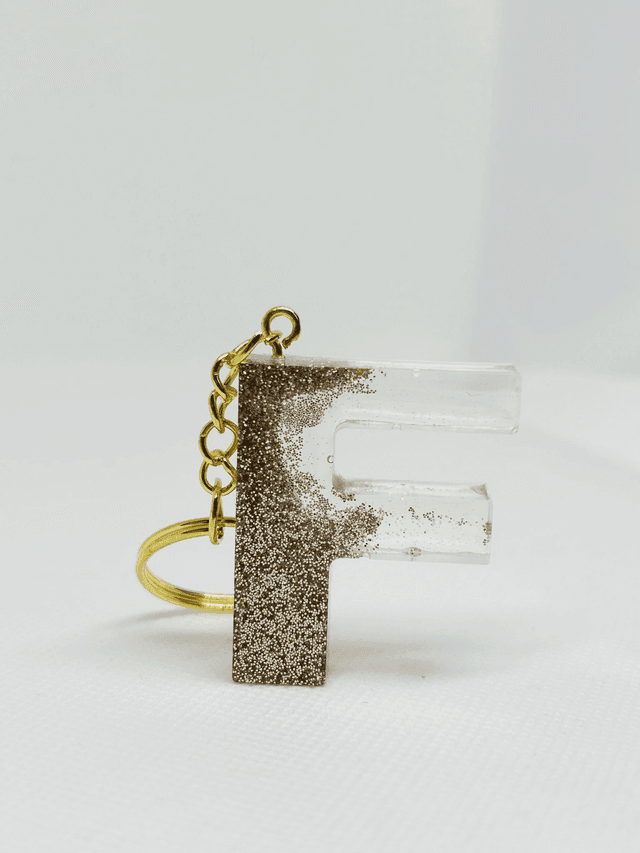 Porte-clé &quot;F&quot;