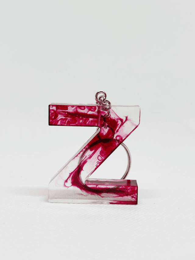 Porte-clé &quot;Z&quot;