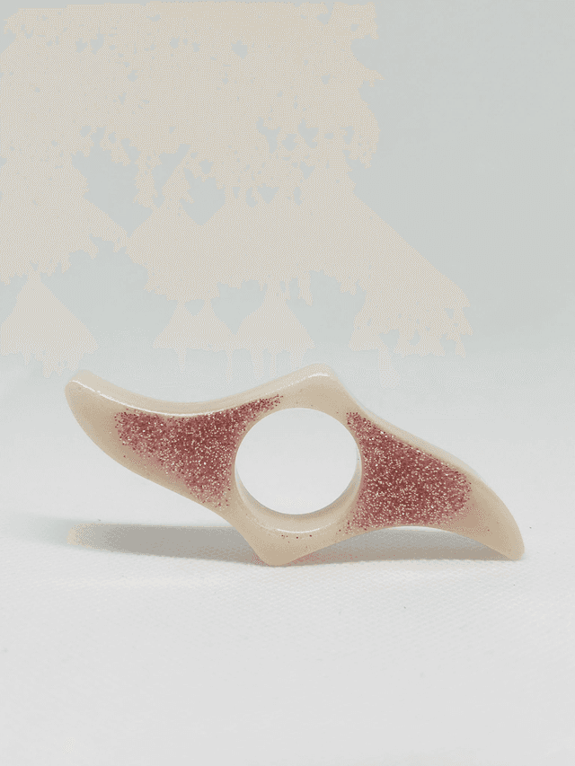 Bague de lecture (grand trou)