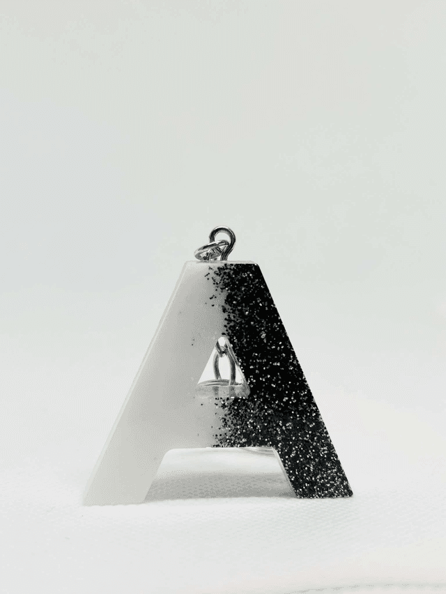 Porte-clé &quot;A&quot;