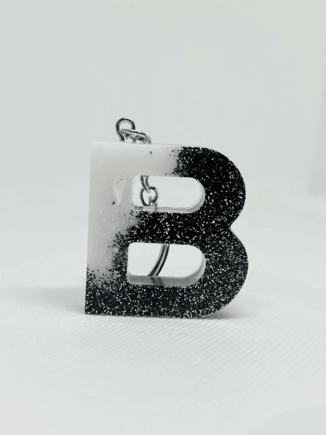 Porte-clé &quot;B&quot;