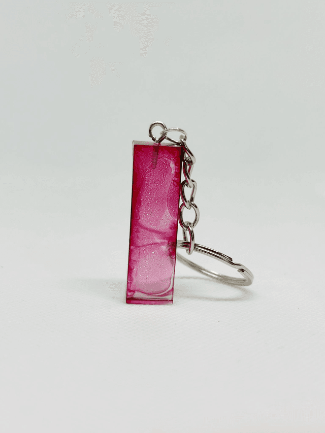 Porte-clé &quot;I&quot;