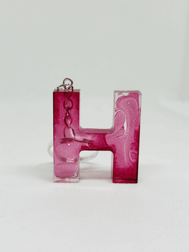 Porte-clé &quot;H&quot;