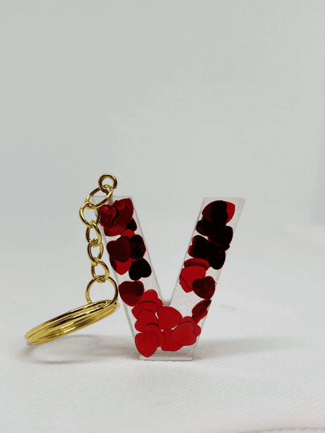 Porte-clé &quot;V&quot;