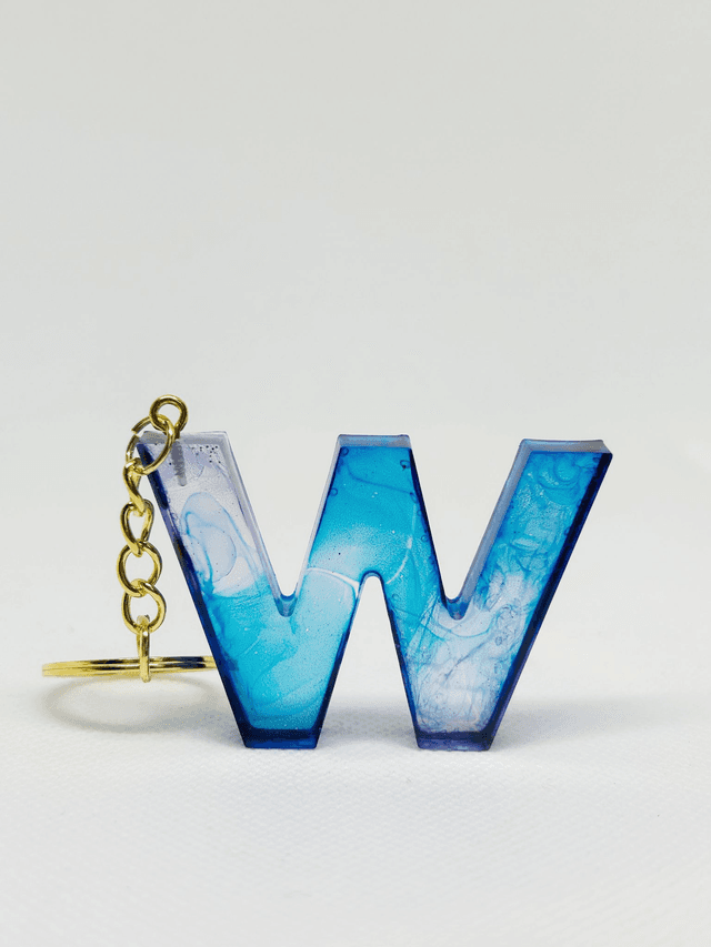 Porte-clé &quot;W&quot;