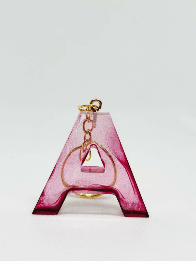 Porte-clé &quot;A&quot;