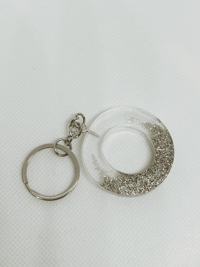 Porte-clé &quot;O&quot;