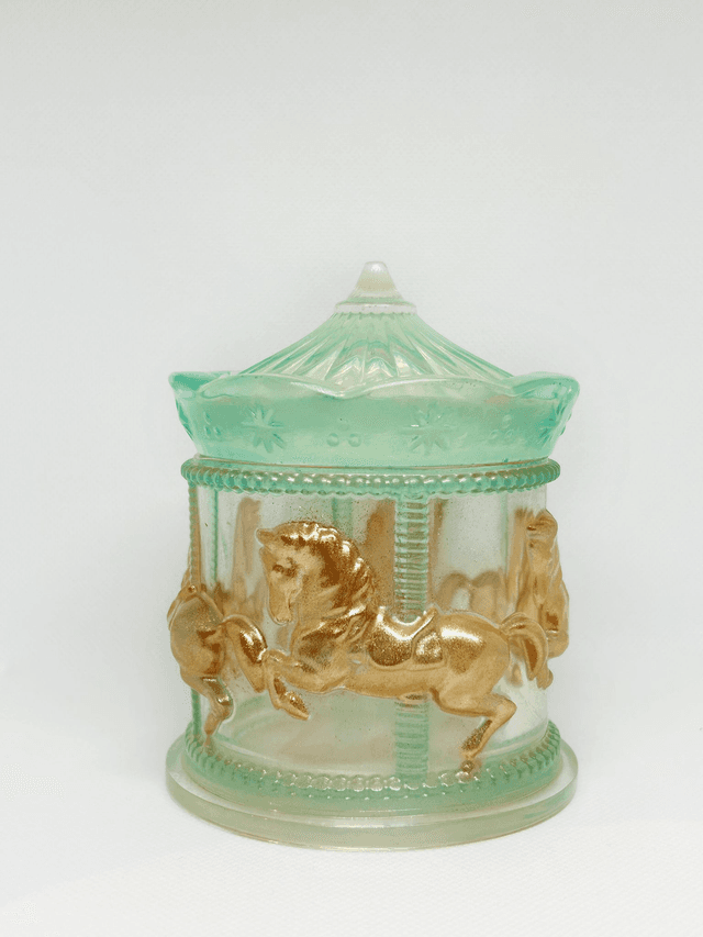 Boîte carrousel